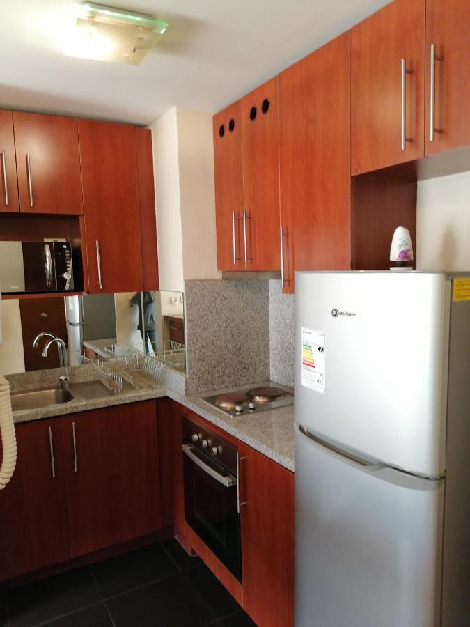 M-Montt Providencia Apartamentos Amoblados Santiago de Chile Eksteriør billede