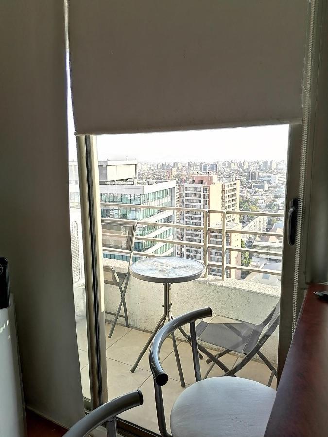 M-Montt Providencia Apartamentos Amoblados Santiago de Chile Eksteriør billede