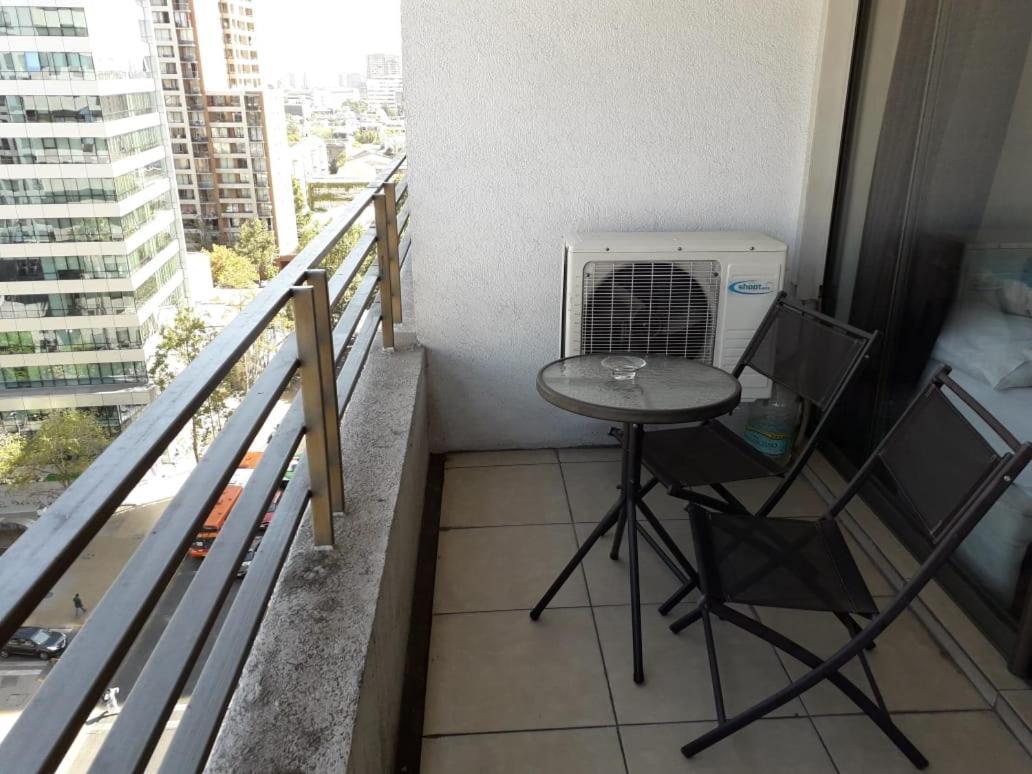 M-Montt Providencia Apartamentos Amoblados Santiago de Chile Eksteriør billede