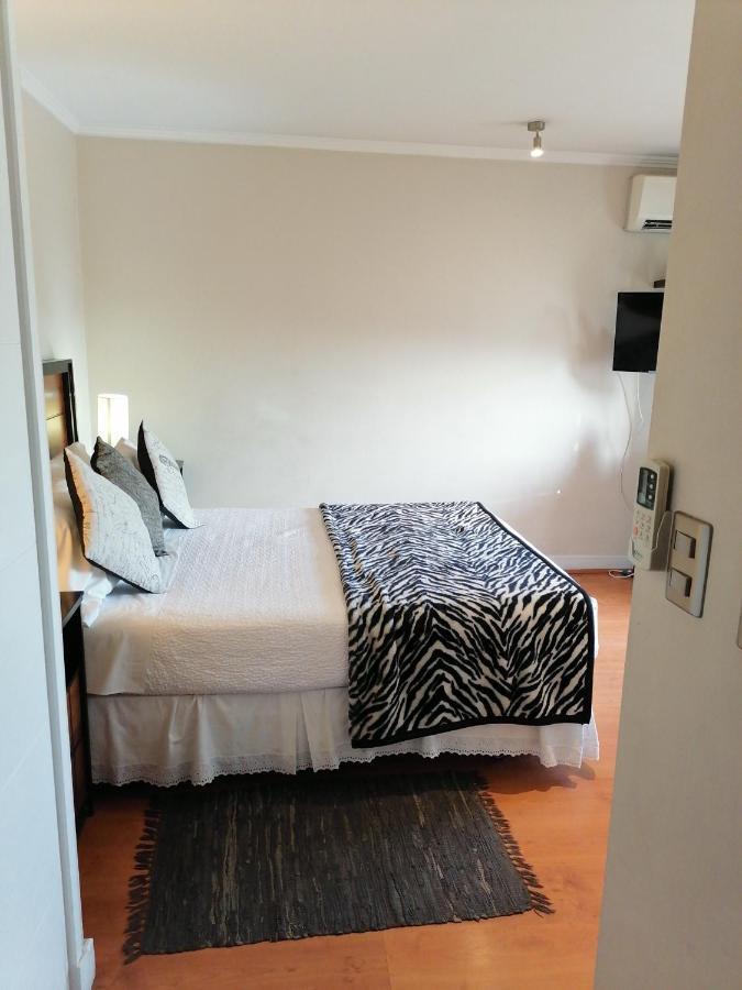 M-Montt Providencia Apartamentos Amoblados Santiago de Chile Eksteriør billede