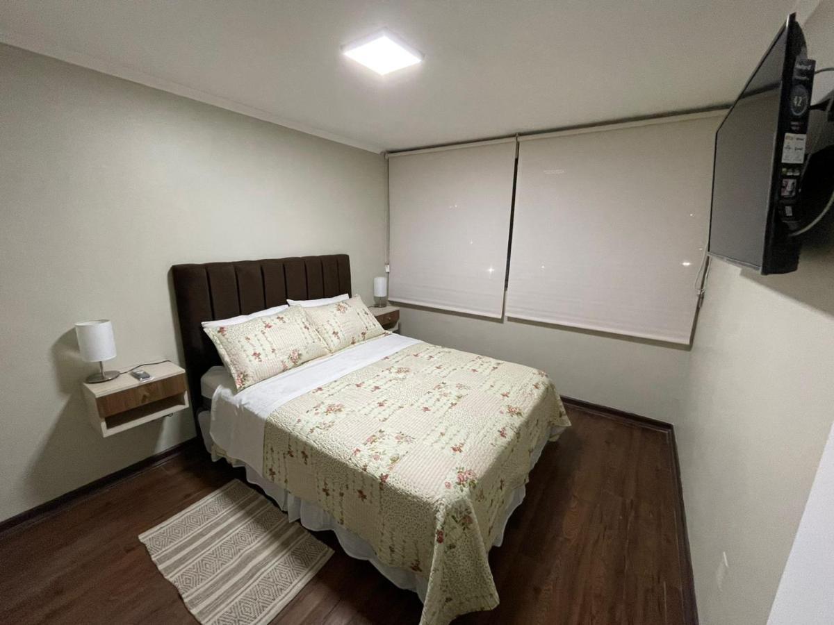M-Montt Providencia Apartamentos Amoblados Santiago de Chile Eksteriør billede