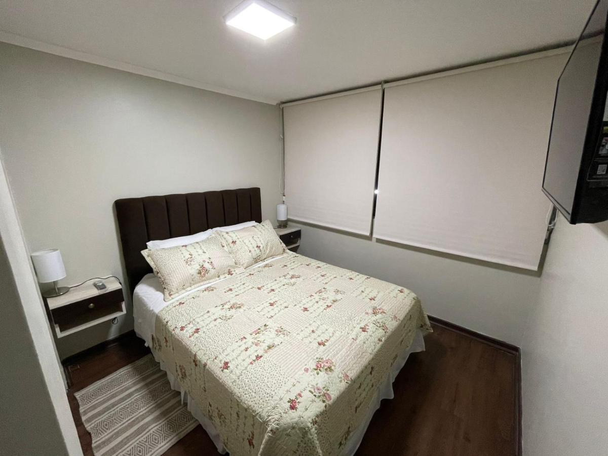 M-Montt Providencia Apartamentos Amoblados Santiago de Chile Eksteriør billede