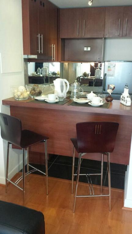 M-Montt Providencia Apartamentos Amoblados Santiago de Chile Værelse billede