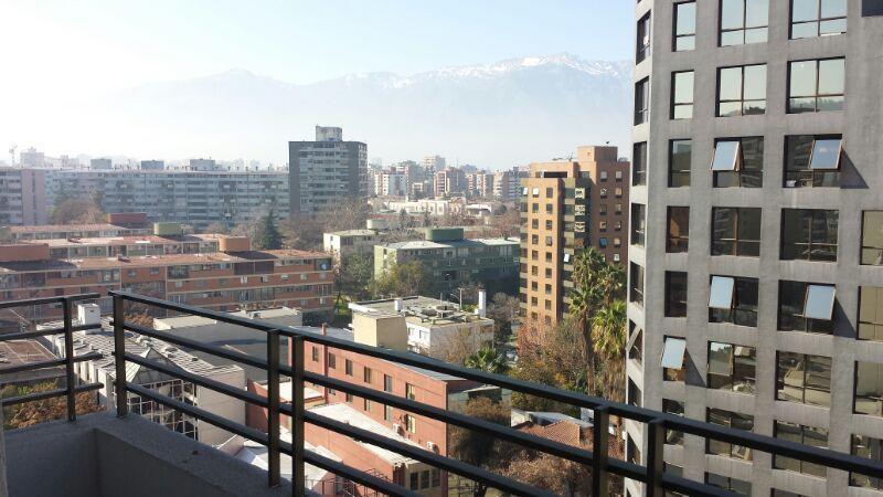 M-Montt Providencia Apartamentos Amoblados Santiago de Chile Værelse billede