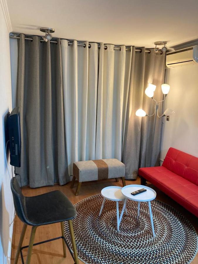 M-Montt Providencia Apartamentos Amoblados Santiago de Chile Eksteriør billede