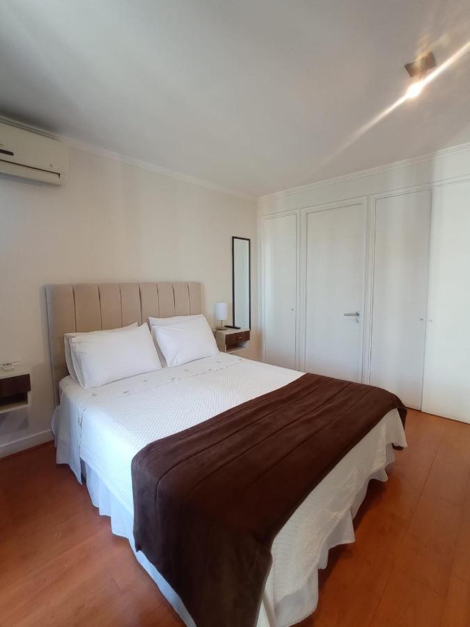M-Montt Providencia Apartamentos Amoblados Santiago de Chile Eksteriør billede