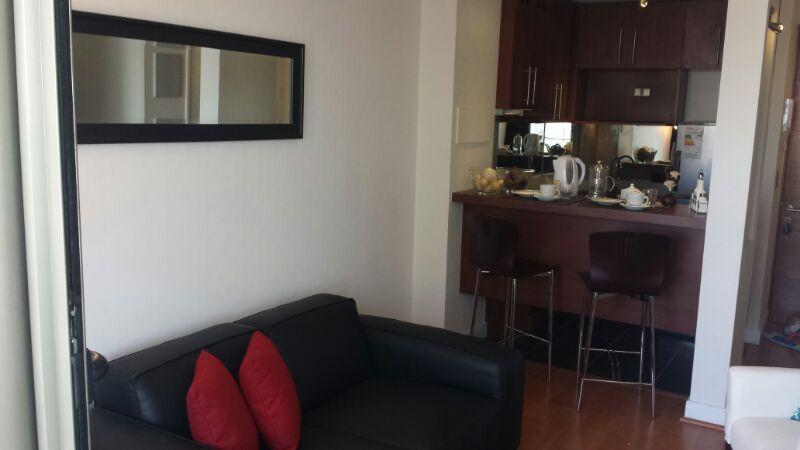 M-Montt Providencia Apartamentos Amoblados Santiago de Chile Eksteriør billede
