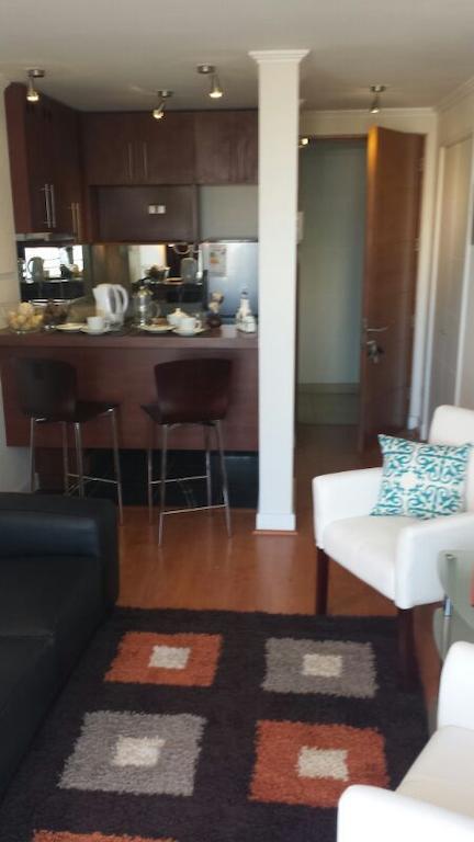 M-Montt Providencia Apartamentos Amoblados Santiago de Chile Eksteriør billede