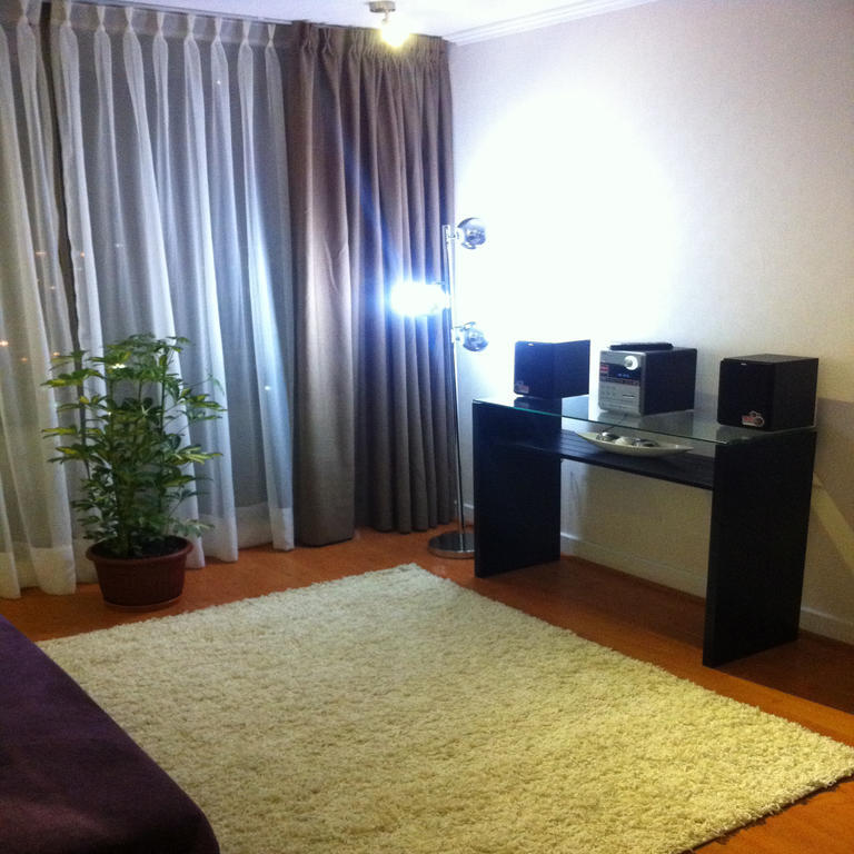 M-Montt Providencia Apartamentos Amoblados Santiago de Chile Værelse billede